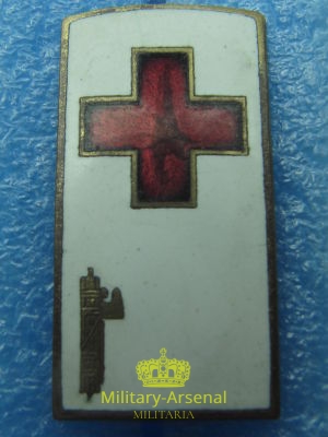 Croce Rossa Italiana | Military Arsenal