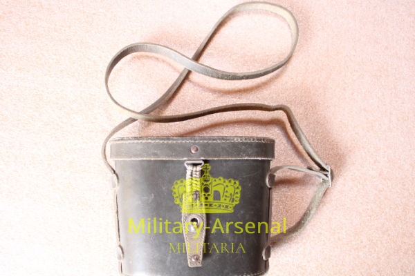 WWII Regio Esercito custodia per binocolo 6x30 | Military Arsenal