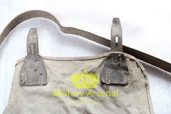 WWI lotto tascapane mod. 1907 porta gavetta e altro | Military Arsenal