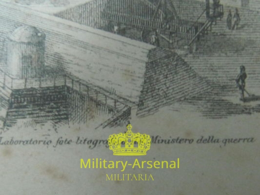Diploma Telemetrista 1906 | Military Arsenal