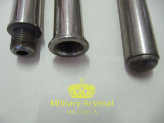 Regno d'Italia Casa Savoia puntale per bandiera con asta | Military Arsenal