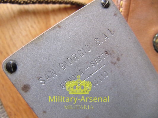Artiglieria Borsa da Ricognizione WWII | Military Arsenal
