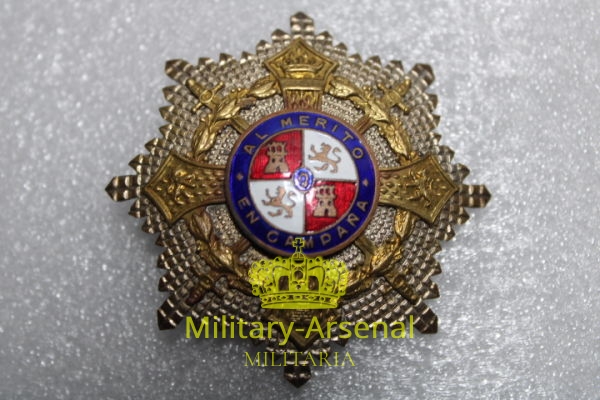 Guerra di Spagna 1936-1939 "AL MERITO EN CAMPANA"  | Military Arsenal
