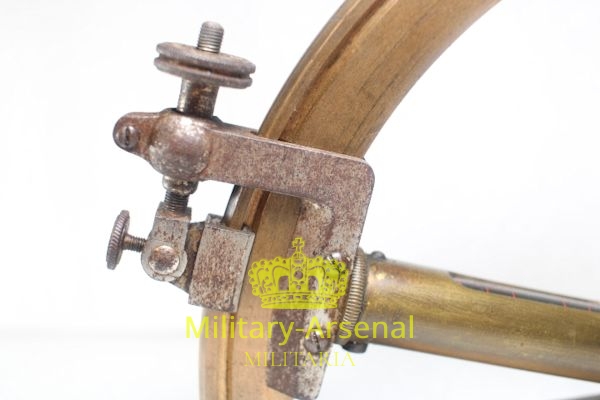  Regio Esercito livella per artiglieria da costa 1907 | Military Arsenal