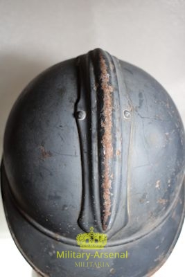 WWI elmetto Blu horizon prima fornitura  | Military Arsenal