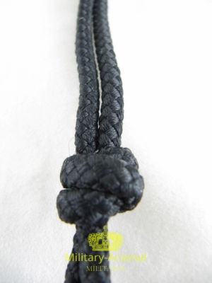 Dragona Nera per pugnale Milizia MVSN | Military Arsenal