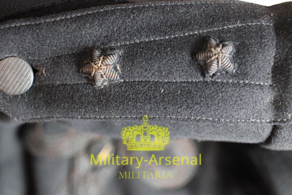 Giacca da campagna modello 1902 Artiglieria  | Military Arsenal