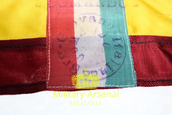 Resistenza Partigiani fascia da braccio Brigata Giovane Italia | Military Arsenal