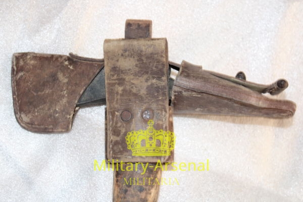 WWI Piccozzino-zappetta modello corto | Military Arsenal