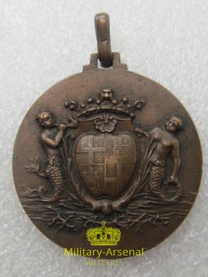 Medaglia div.Cagliari | Military Arsenal