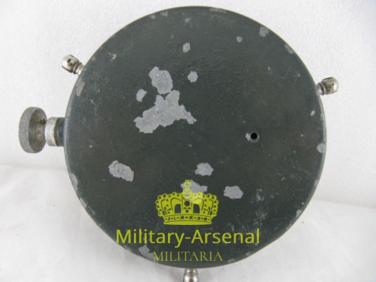 WWI altimetro Höhenmesser Otto Bohne Nachf., Berlin S. | Military Arsenal