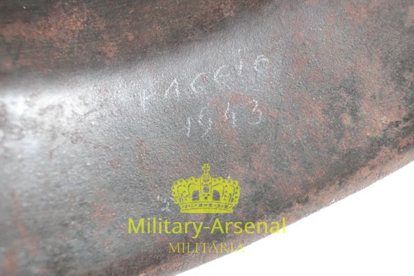 WWII elmetto wehrmacht modello 42 | Military Arsenal