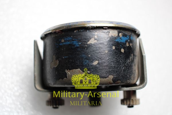 WWII Regio Esercito manometro pressione olio per veicolo Isotta Fraschi | Military Arsenal