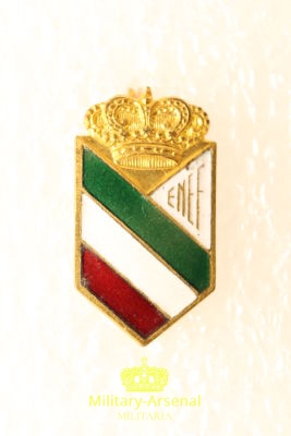 Distintivo Ventennio Ente Nazionale Educazione Fisica | Military Arsenal