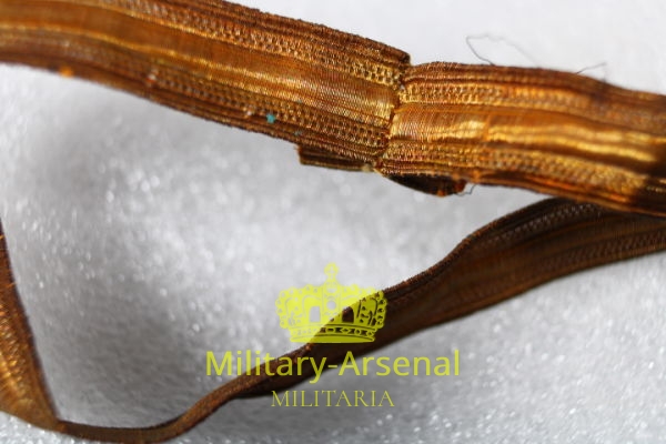 Regio esercito grado per cappello mod.34 sottotenente | Military Arsenal