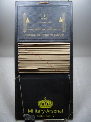 P.N.F. Caduti in Guerra | Military Arsenal