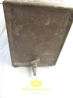 WWI Tanica per il raffreddamento Mitragliatrice Fiat | Military Arsenal