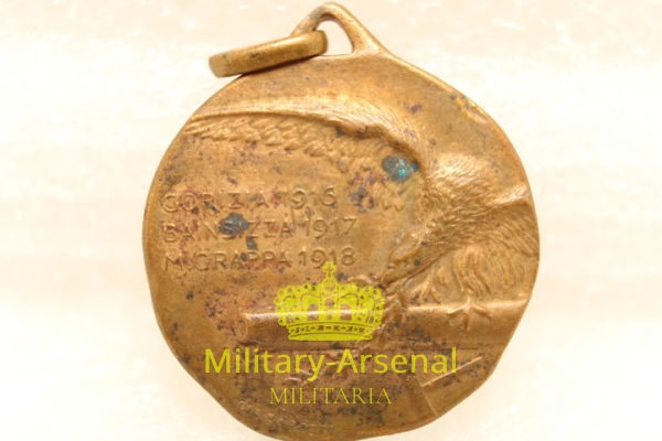 WWI Medaglia 50° Reggimento Artiglieria | Military Arsenal