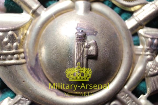 WWII Bersaglieri Moretto fascismo  | Military Arsenal