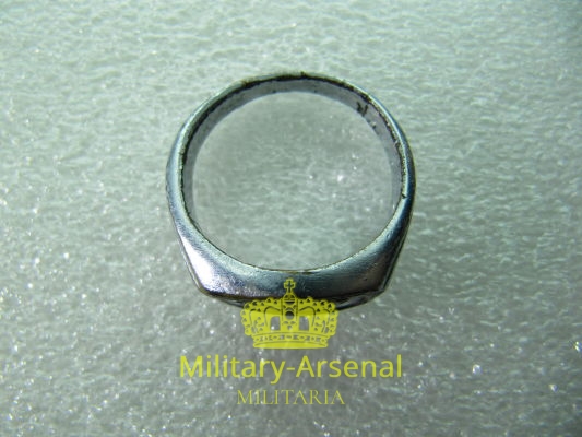 Anello contro le Sanzioni | Military Arsenal