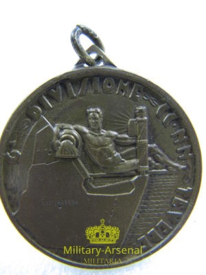 Divisione cc.nn Tevere | Military Arsenal