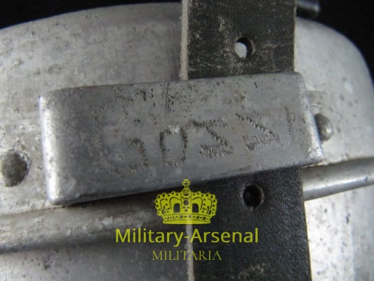 Regio Esercito Italiano 25° Regg. Artiglieria lotto gavetta piastrino fregio | Military Arsenal