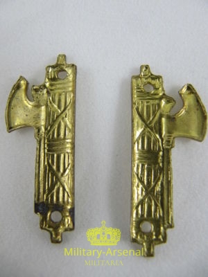 P.N.F. M.V.S.N. Milizia  Fascetti | Military Arsenal