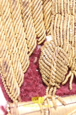 Fregio per copricapo PNF  | Military Arsenal