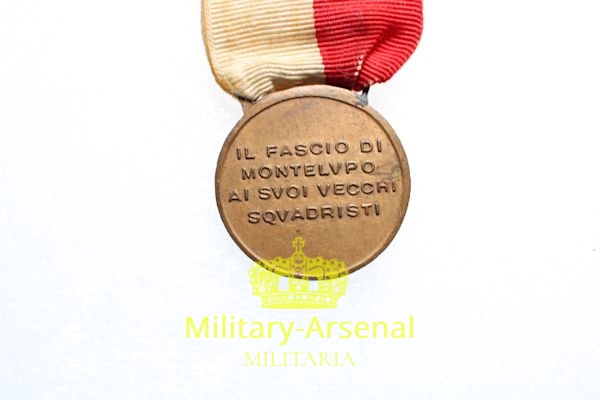 Squadrismo Toscano Montelupo Fiorentino  | Military Arsenal