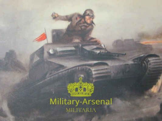 Calendario 3° Regg. Carristi | Military Arsenal