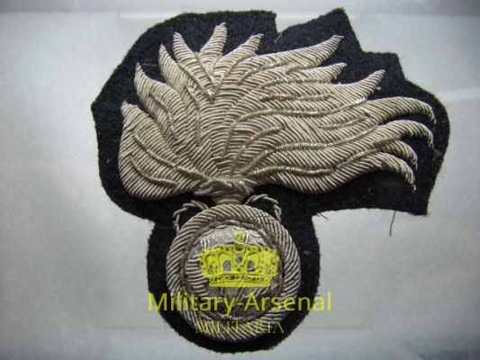 Reali Carabinieri sottufficiali | Military Arsenal