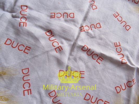 Fazzoletto Massaie Rurali DUCE | Military Arsenal