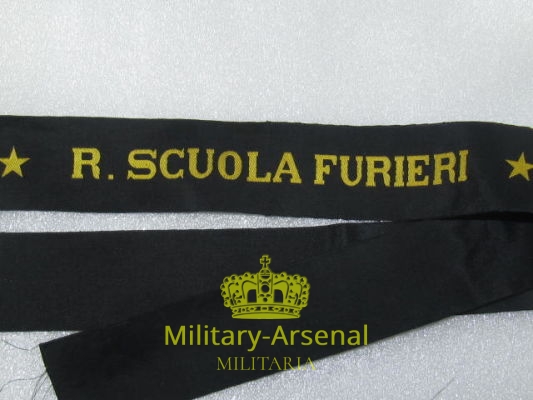 Regia Marina Scuola Furieri | Military Arsenal