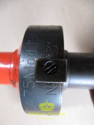 Artiglieria Regio Esercito ottica per cannone da 75 modello 1906 | Military Arsenal