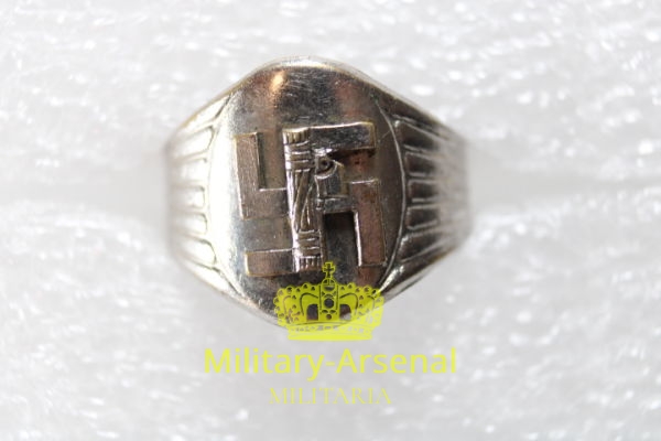 WWII anello alleanza Italo-Tedesca  "Patto d'Acciaio" | Military Arsenal