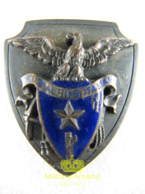 Club Alpino Italiano Fascismo | Military Arsenal