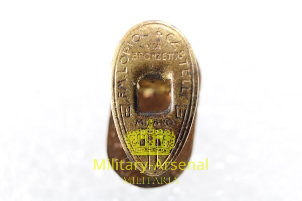 Distintivo CNFA Confederazione Nazionale Fascista Agricoltori  | Military Arsenal