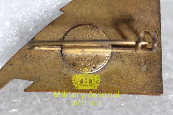 WWII battaglione alpini "FELTRE" distintivo. | Military Arsenal