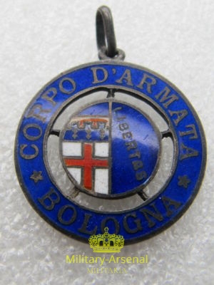 Medaglia Corpo d'Armata | Military Arsenal