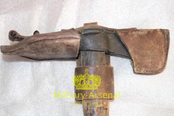 WWI Piccozzino-zappetta modello corto | Military Arsenal