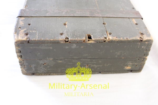 Regio Esercito cassa per artiglieria cannone da 75/27 | Military Arsenal