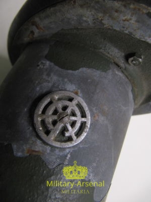 WWII Regio Esercito telemetro Officine Galileo | Military Arsenal