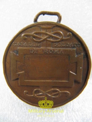 Casa del Soldato Roma | Military Arsenal