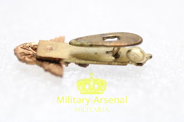 Regia Marina distintivo Sottotenente di Vascello | Military Arsenal