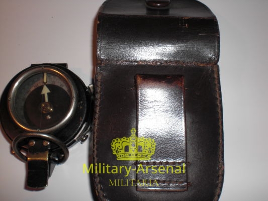WWII Bussola per ufficiale Regio Esercito | Military Arsenal