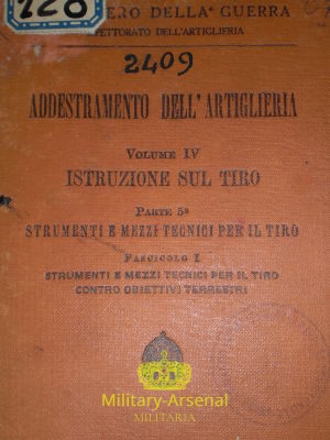 Sitometro del Regio Esercito | Military Arsenal