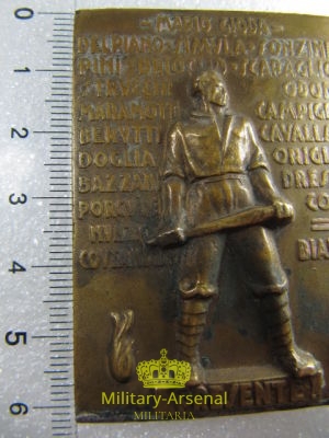 Arditi Squadrismo Vecchia Guardia Torino | Military Arsenal