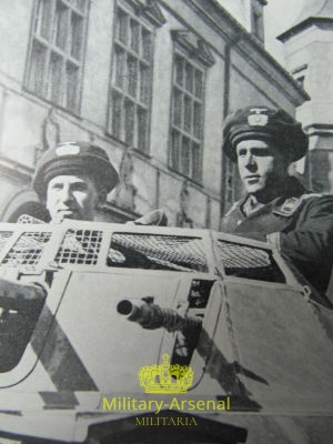 Libro fotografico invasione della Polonia | Military Arsenal