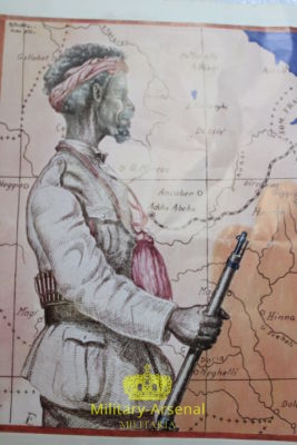 Calendario Coloniale Bande Irregolari Uallo e Ambasel | Military Arsenal