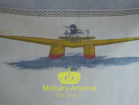 Fazzoletto Regia Aereonatica | Military Arsenal